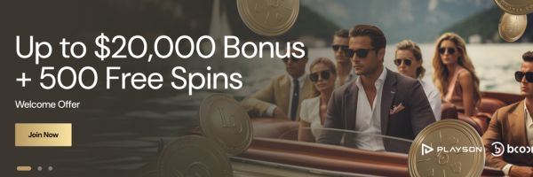 Lucky Ones Casino bonus offer for NZ players