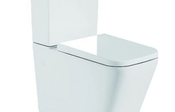 Toilet Closed Coupled