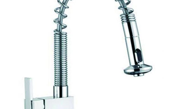 Kitchen Mixer – Pull out
