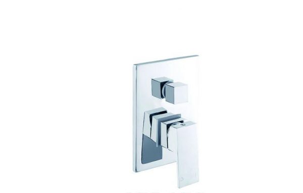 Shower Mixer- Diverter