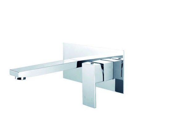 Wall Basin Mixer