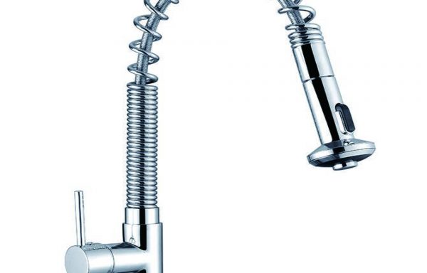 Kitchen Mixer pull-out