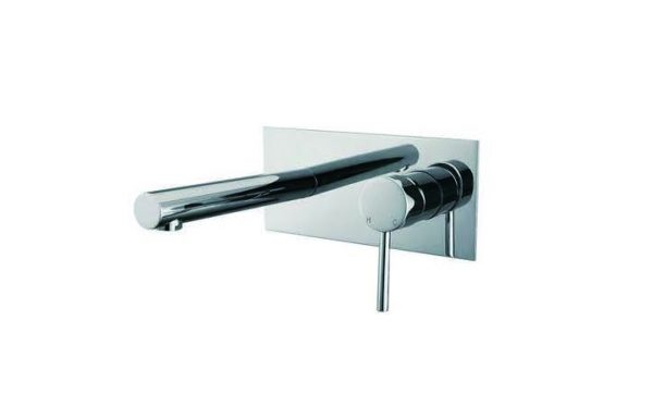 Wall Basin Mixer