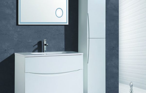 Vanity Glossy White
