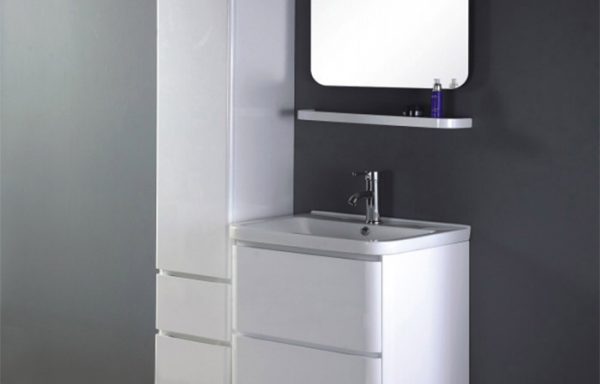 Vanity Glossy White