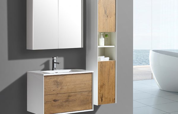 Vanity White Oak