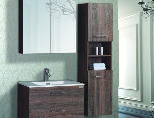 Vanity – European Oak