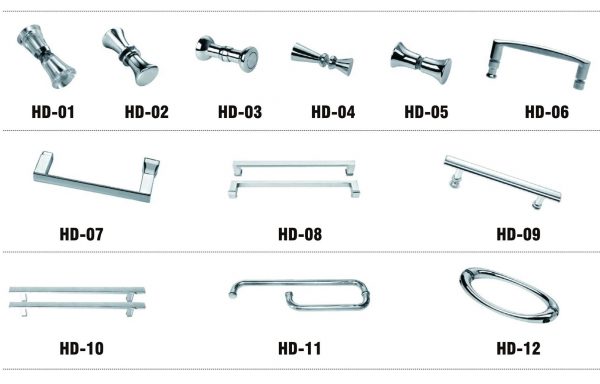Shower Handles