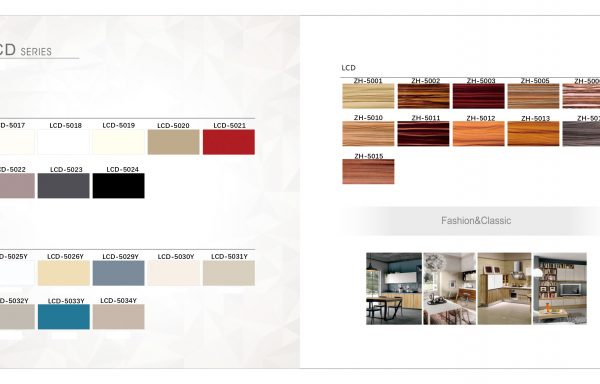 Kitchen Cabinets LCD