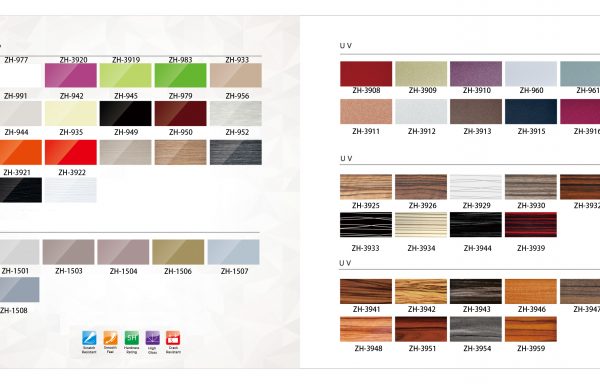 Kitchen Cabinets UV