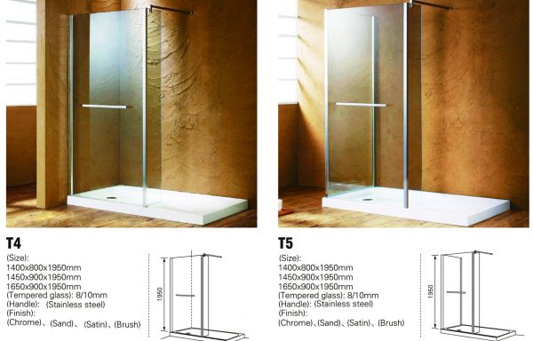 Shower Rectangle