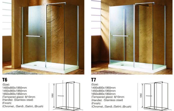 Shower Rectangle