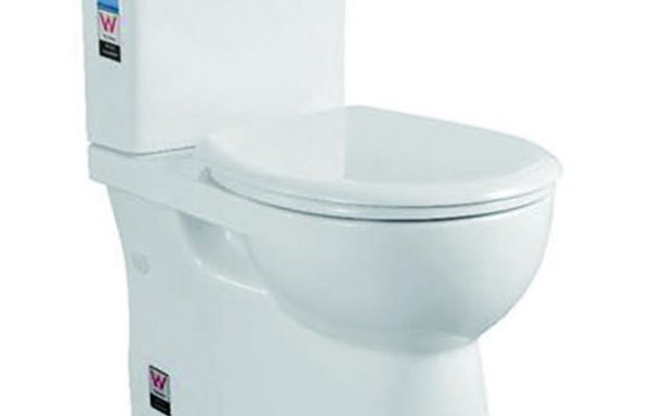 Toilet Closed Coupled