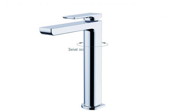 Swivel Basin Mixer