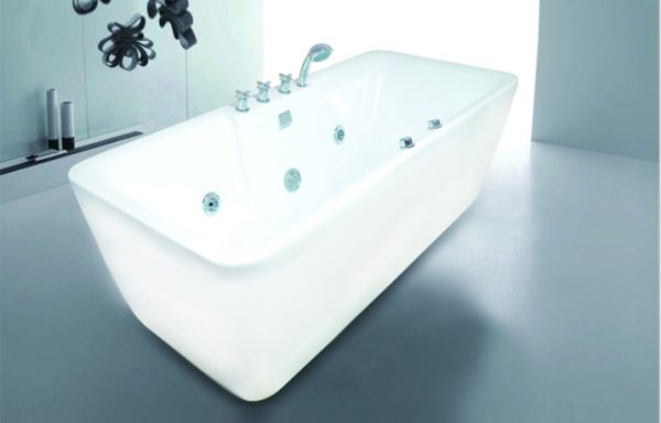 Rectangle Bath