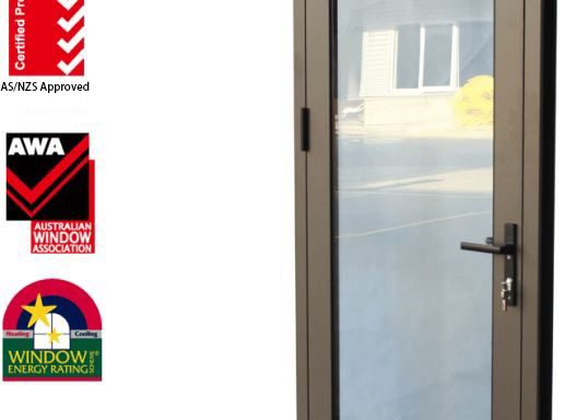 Exterior Doors – Hinged