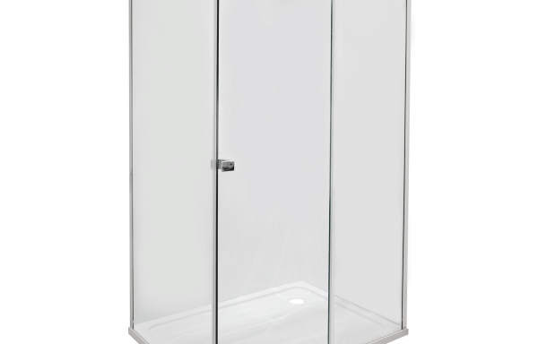 Frameless Rectangle Shower