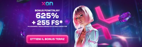 Xon Casino pokies collection